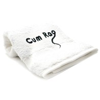 Toalla Cum Rag With Attitude