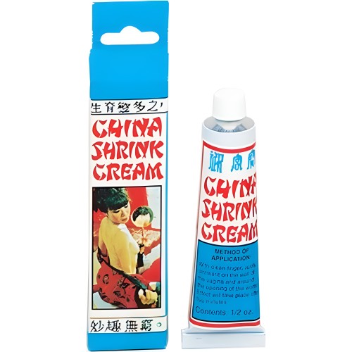Crema China Shrink - 0.05oz