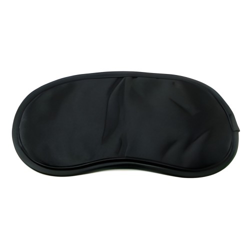 Máscara De Amor De Satén Fetichista