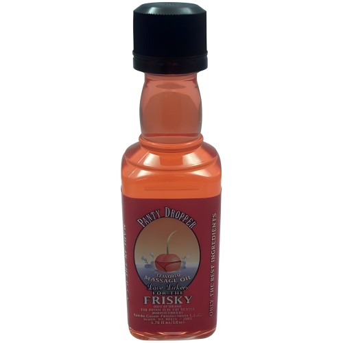 Aceite Calentador Saborizado Love Lickers - Panty Dropper 1.76oz