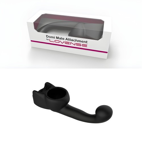 Lovense Domi Male Attachment Silicone