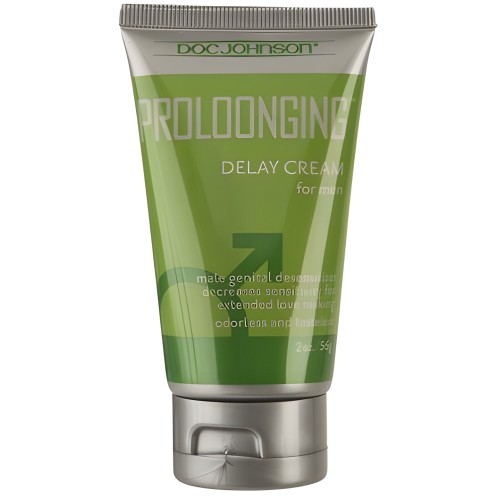 Proloonging Creme - Maximize Your Pleasure
