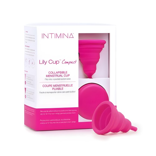 Intimina Lily Cup Tamaño B - Rosa