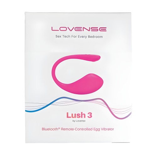 Lovense Lush 3 G Spot Vibrator