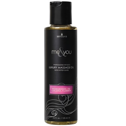 Me & You Massage Oil