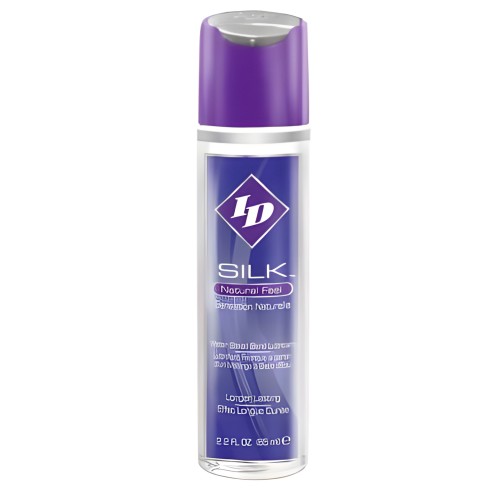 ID Silk Lubricant