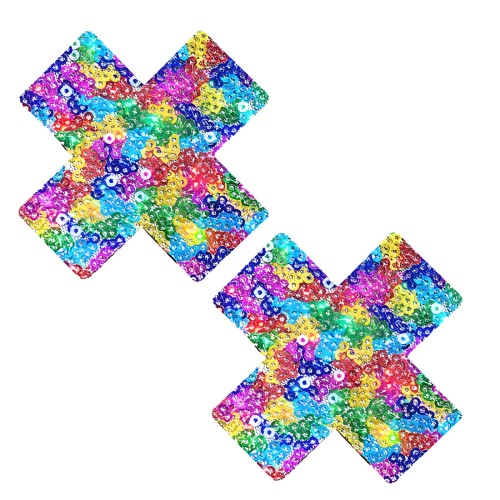 Neva Nude Pasty Unipoo X Multicolor