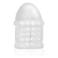 Screaming O Jackits Mansturbation Sleeve (clear Only)