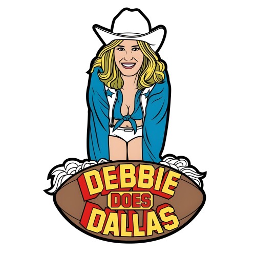 Porn Pin Debbie Does Dallas