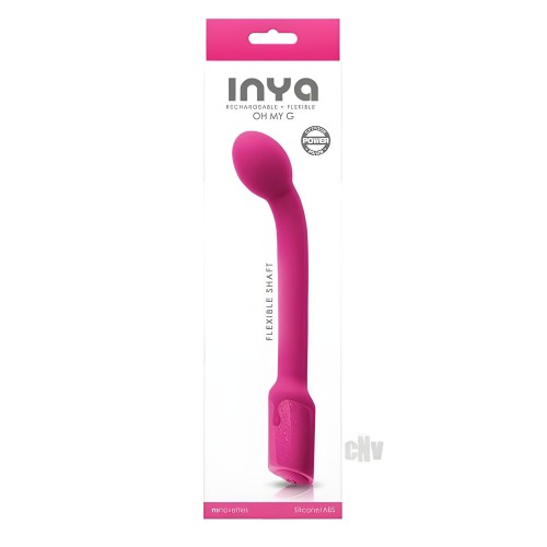 Inya Oh My G G-spot Vibrator - Pink