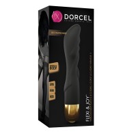 Vibrador Recargable Dorcel Flexi & Joy
