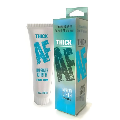 Thick AF Girth Cream