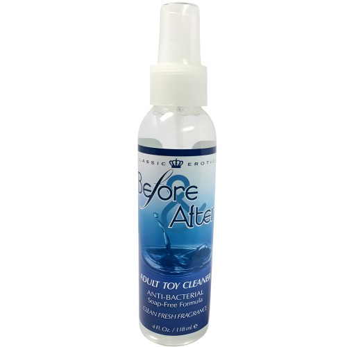 Before & After Spray Toy Cleaner - 4 Oz