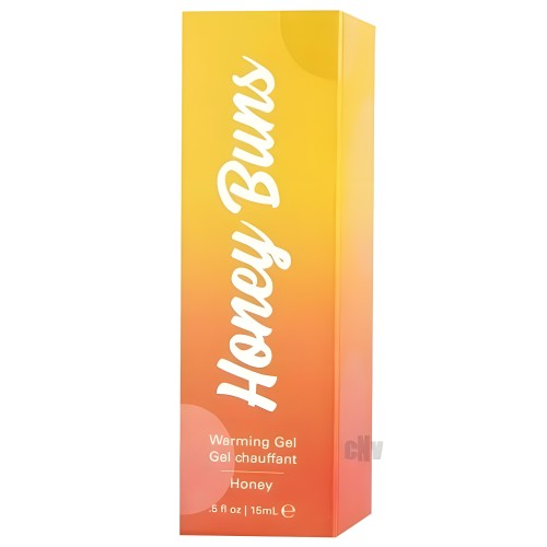 Honey Buns Warming Arousal Gel - Delicious Pleasure
