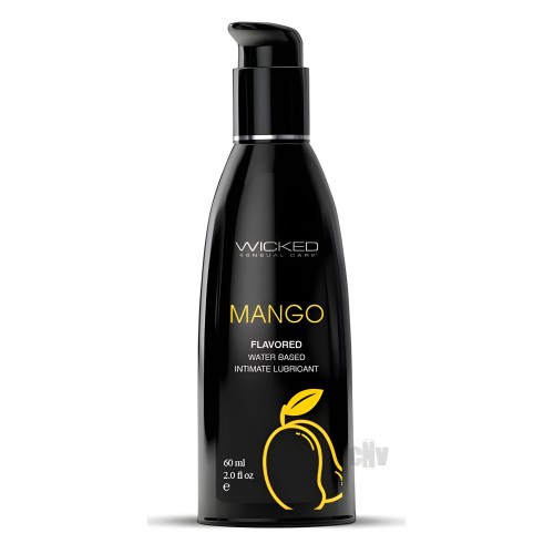 Wicked Aqua Mango 2 Oz