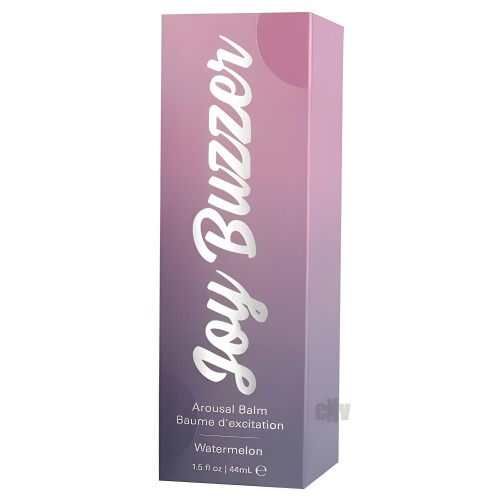 Joy Buzzer Clitoral Arousal Balm