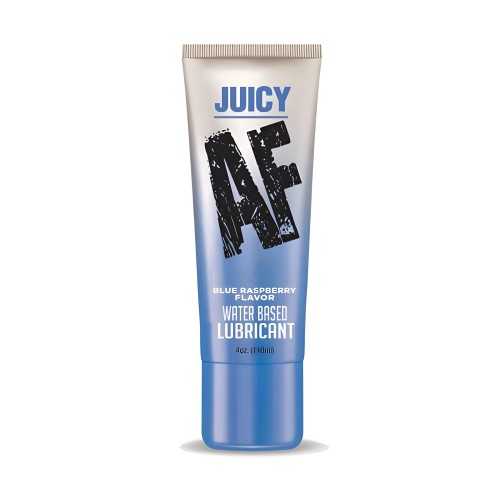 Juicy Af Water-based Lube - Flavorful & Smooth
