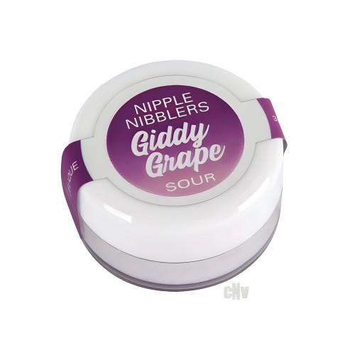 Bálsamo De Placer Nipple Nibbler Grape
