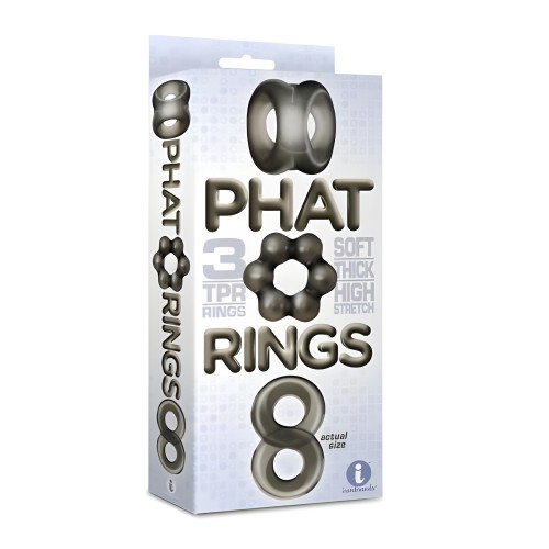 The 9's Phat Rings Smoke