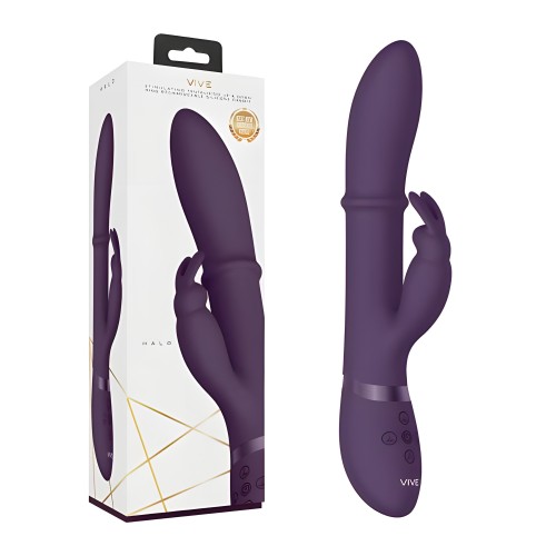 Vive Halo - Vibrador Conejito