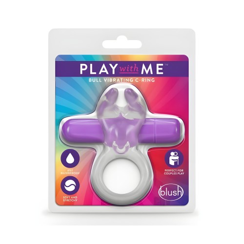 Bull C-ring Vibrante