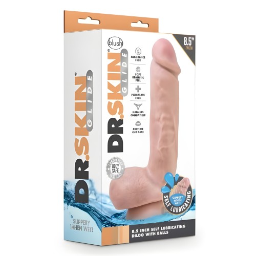 Dildo Dr. Skin Glide 8.5"