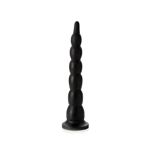 Tantus Cowboy 15" Dildo - Onyx