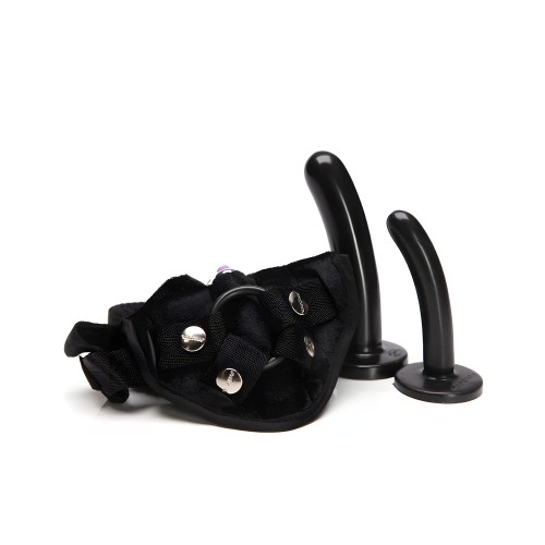 Tantus Bend Over Beginner Kit Black