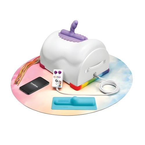 La Máquina Sexual Premium Cowgirl Unicorn