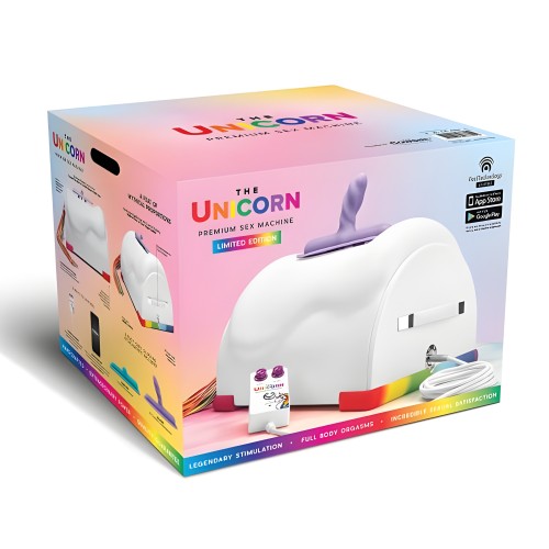 The Cowgirl Unicorn Premium Sex Machine