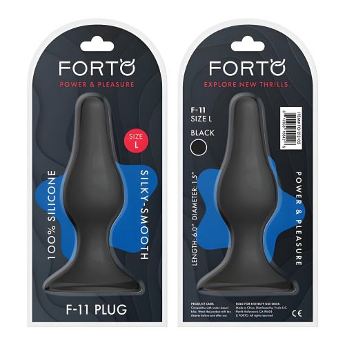 Forto F-11: Lungo Large