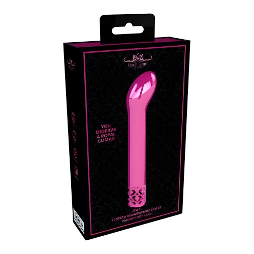 Royal Gems - Jewel - Abs Rechargeable Bullet