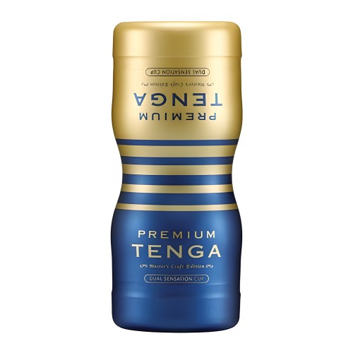 Tenga Premium Dual Sensation Cup