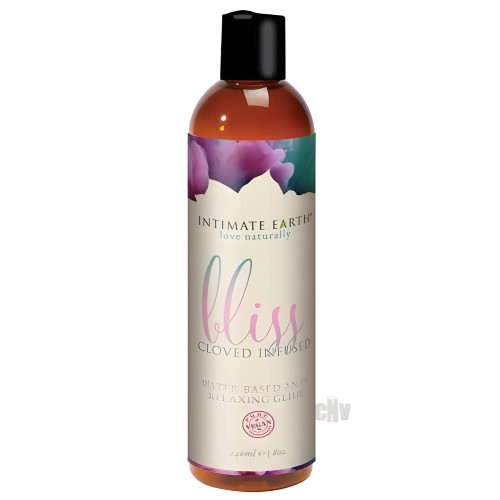 Ie Bliss Anal Relaxing Glide - Water-Based Lube