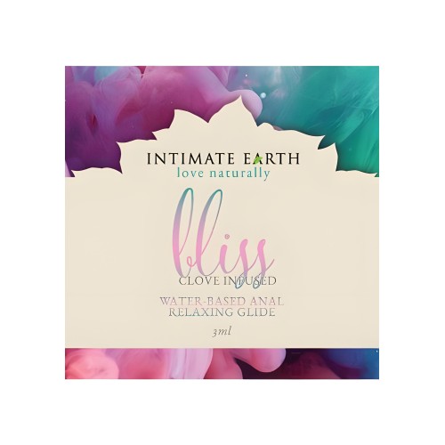 Ie Bliss Deslizamiento Relajante a Base de Agua 3 Ml Foil