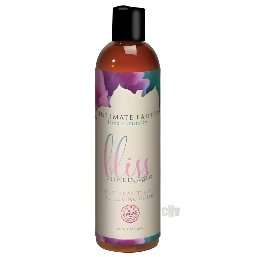 Deslizante Relajante Anal Waterbased Ie Bliss 120 Ml/4 Oz.