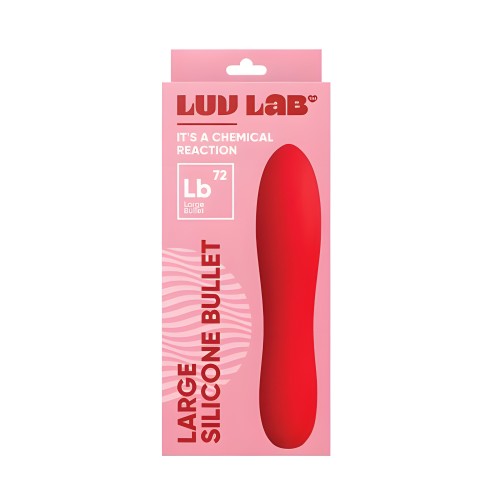 Luv Lab Lb72 Bala Grande - Vibrador Potente