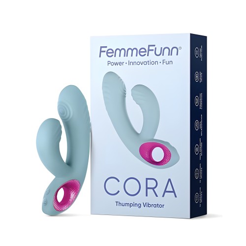 Vibrador Pulsante Femmefunn Cora