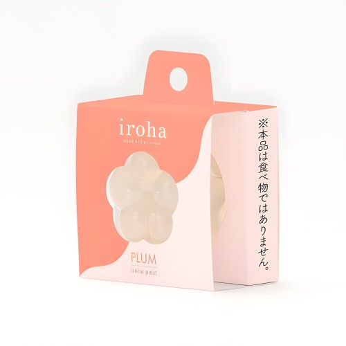 iroha Petit PLUM - Clear