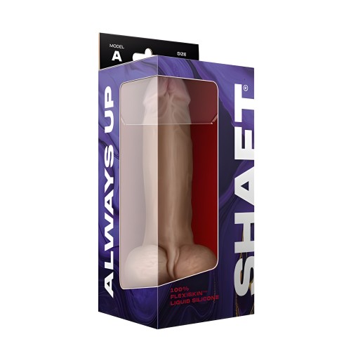 Shaft Model A Liquid Silicone Dong