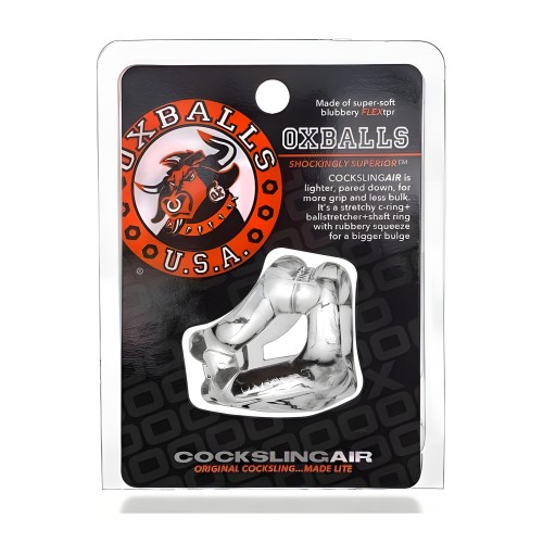 Oxballs Cocksling Air Flextpr Claro