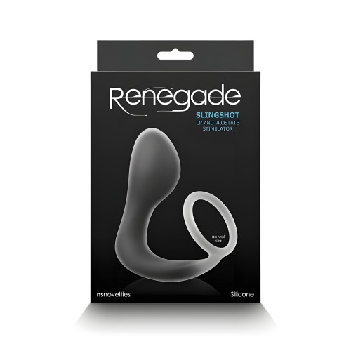 Renegade Slingshot Negro