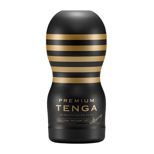 Copa de Vacío Original Tenga Premium Fuerte