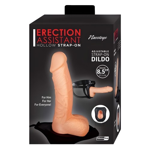 Asistente de Erección Strap-on Hueco