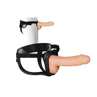 Asistente de Erección Strap-on Hueco