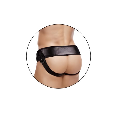 Asistente de Erección Strap-on Hueco