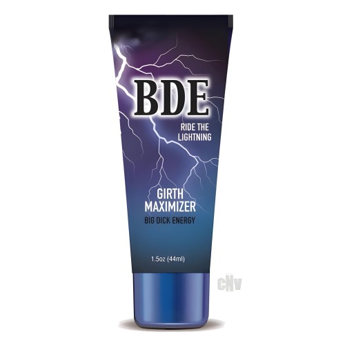 Crema Maximadora de Grosor BDE