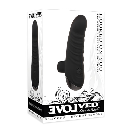 Vibrador Mini Recargable Evolved