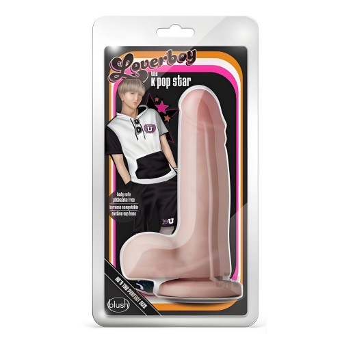 Loverboy K Pop Star Dildo - Realistic & Fun