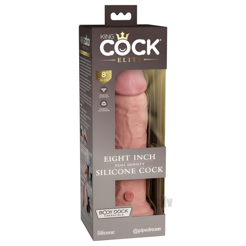 King Cock Elite Dual-density Cock